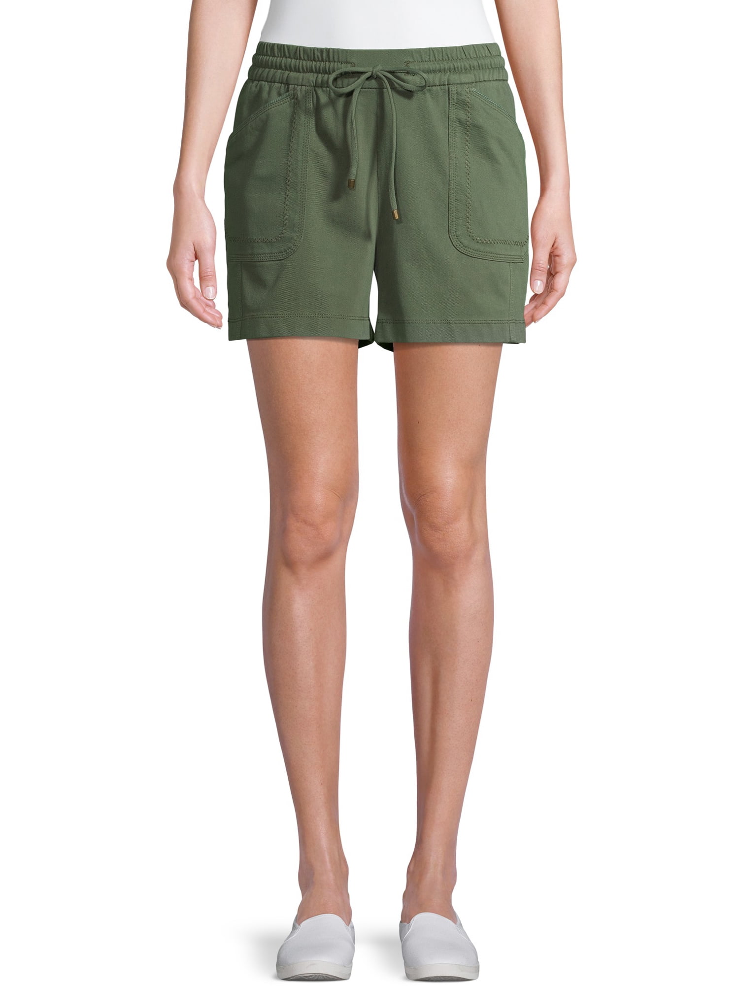 Knit Shorts main image 0