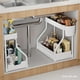 thumbnail image 3 of Space Saving 2 Tier Pull Out Storage Box\nStorage Box, 3 of 5