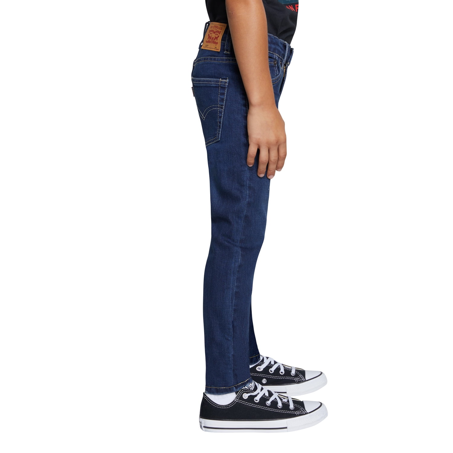 Levi's Boys' 510 Skinny Fit Performance Jeans, Sizes 4-20 