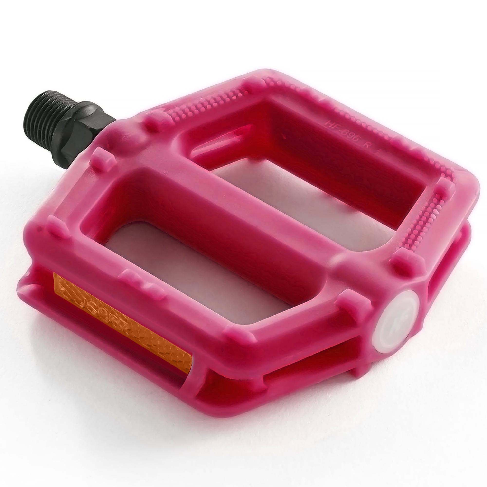 pink mtb pedals