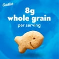 thumbnail image 5 of Goldfish Grahams Strawberry Shortcake Flavored Baked Snack Crackers, 6.6 oz Bag, 5 of 10