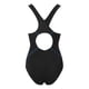thumbnail image 4 of Gibobby Traje de baño completo mujer Traje de baño de talle para mujer Traje de baño Monokini con en la espalda Traje de baño de 1 pieza Traje de baño co(Azul celeste,G), 4 of 5