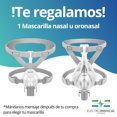 thumbnail image 3 of Airsense S10 Autoset Resmed - Con Mascarilla Y Manguera, 3 of 9