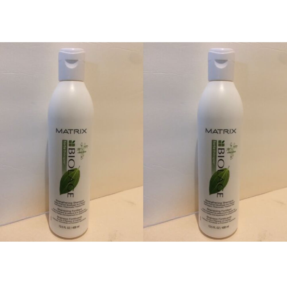 Matrix Biolage Strengthening Shampoo Damaged & Chemically Treated Hair 13.5 OZ