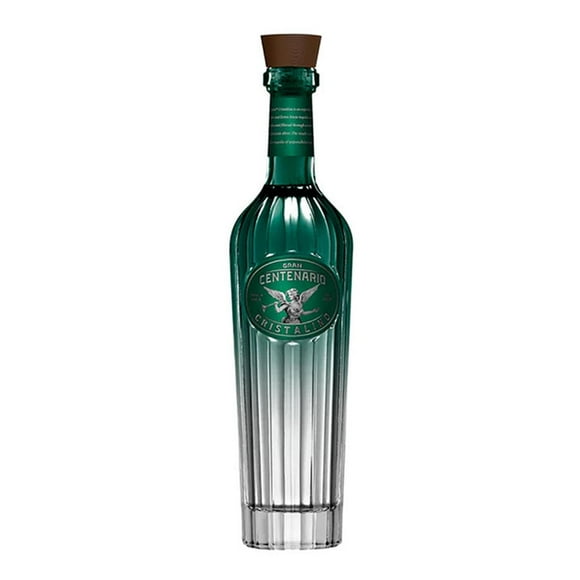 Pack de 6 Tequila Cuervo Gran Centenario Cristalino 750 ml