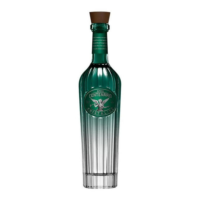Pack de 2 Tequila Cuervo Gran Centenario Cristalino 750 ml