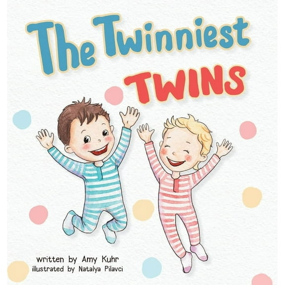The Twinniest Twins -- Amy Kuhr