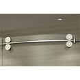 thumbnail image 4 of Aston Sdr981-Trl-60-10-R Zenarch 60" Wide X 77-1/2" High Frameless Sliding Shower Door -, 4 of 4