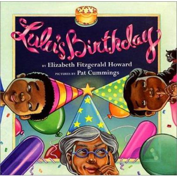 Pre-Owned Lulu's Birthday (Hardcover) 0688159443 9780688159443