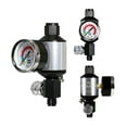 thumbnail image 3 of Le LEMATEC Régulateur de Compresseur d'Air et Séparateur d'Eau de Compresseur d'Air avec Jauge. Filtre de Compresseur d'Air AI303-R1, 3 of 4
