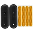 thumbnail image 2 of Scooter Wheel Hubs Cap, Durable Protective Shell Case, Dust Proof For MAX-G30 Scooter Wheel ANGGREK Otros, 2 of 8