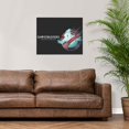 thumbnail image 5 of Ghostbusters Frozen Empire Logo Canvas Decorative Poster Art Picture Painting Bedroom Painting Decor Dinner Room Living Room Posters Gift Unframe Wall Poster 20"x24", 5 of 7