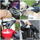 thumbnail image 5 of Guantes desechables FINITEX de nitrilo negro 3 mil 1000 piezas talla grande, 5 of 9