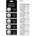 thumbnail image 2 of 50 pcs Pack - CR2032 Battery 3v Lithium Button Cell Coin 2032 Battery Nightkonic, 2 of 8