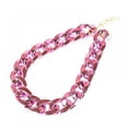 thumbnail image 1 of Bangus Pet Collars Dog Chain Collars Waterproof for Small Medium Dog Cats, 1 of 5