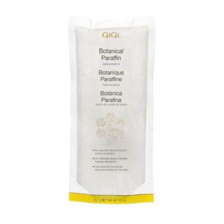 Botanical Paraffin with Jojoba Seed Oil 453g/16oz