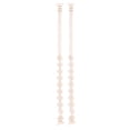 thumbnail image 4 of Bra Straps Lace Flower 3 Pairs Nylon Bra Replacement Straps Bra Shoulder Straps, 4 of 10