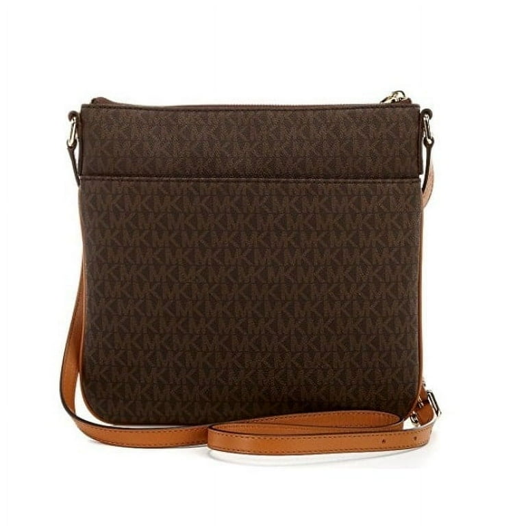 Michael kors hotsell bedford signature crossbody