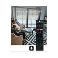 thumbnail image 5 of Rmf-tx300e Rmf-tx310e Röst-TV-fjärrkontrollersättning för serier för 4k Ultra Hd Smart Led Tv Rmf-tx310u, 5 of 5