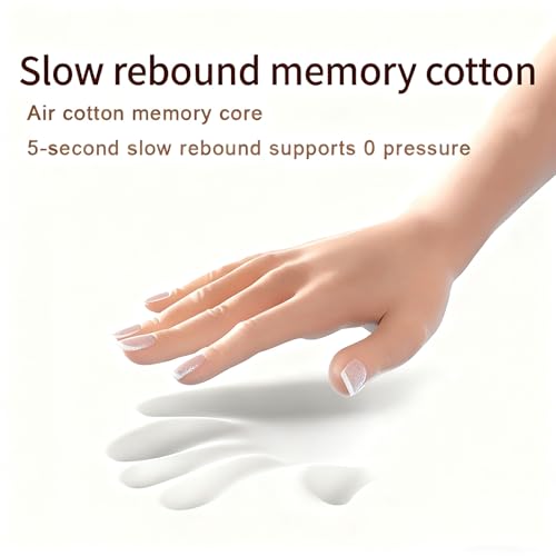 3-in-1 Neck Massager with Heat and Vibration, Black Memory Foam Cervical Pillow, Electric Traction Support for Pain Relief and Sleep Aid(Black,1PC)