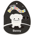 thumbnail image 2 of Squishmallows 16" Benny the snowman Select Series, 2 of 4
