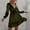 Other, variant on Gspmoly Women Dresses, Fashion Women Sexy Casual Solid Dress V-Neck Long Sleeve Dress Cocktail Dresses for Women Deals of The Day