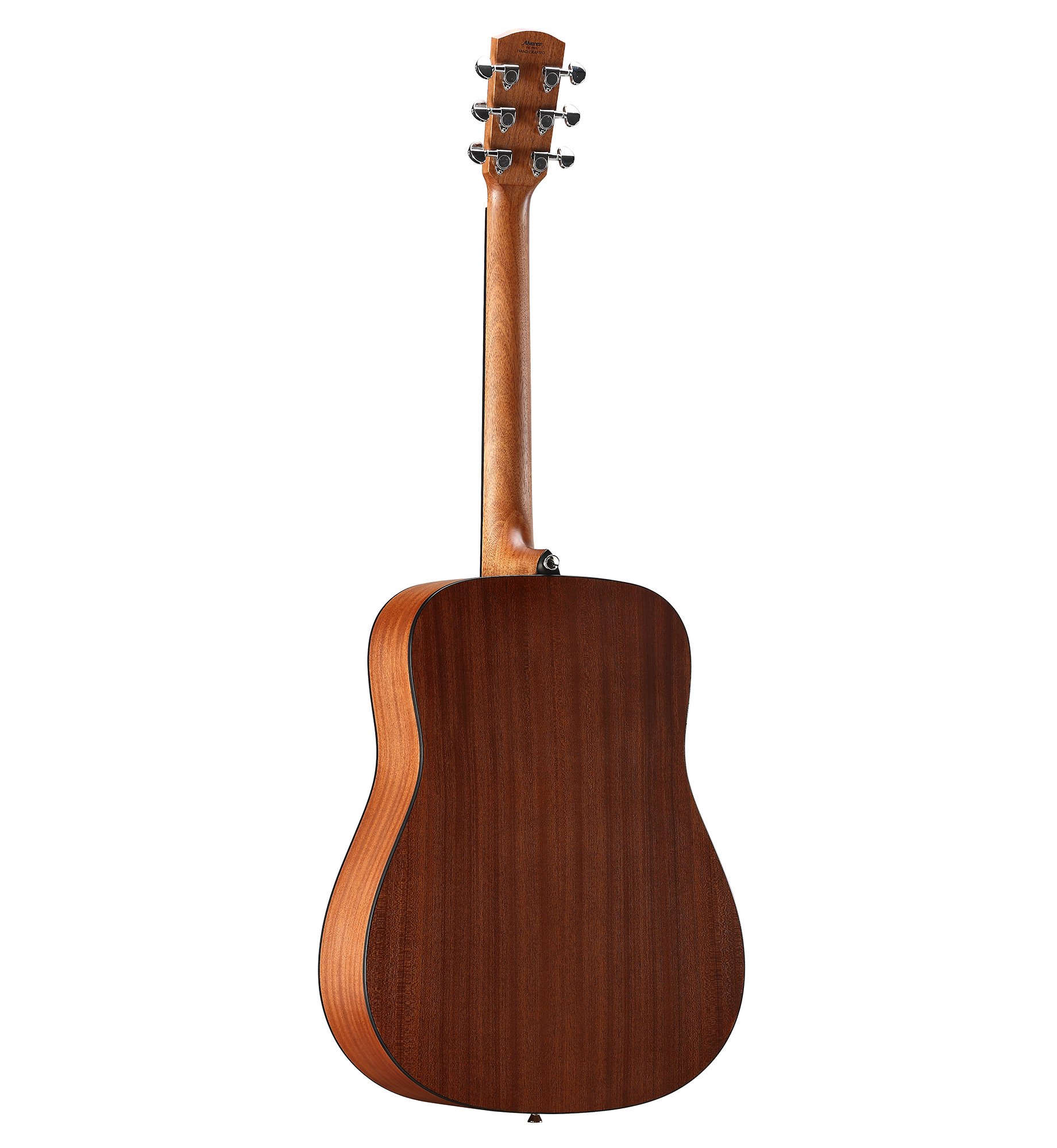 Alvarez Artist Series AD30 Dreadnought Acoustic Guitar Natural