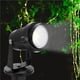 thumbnail image 5 of Kearding LED COB Garden Light 5W Outdoor Spike Lawn Night-light Spot Bombillas Iluminación impermeable Path Focos para Street US Plug Iluminación y accesorios Blanco frio/con base, 5 of 6