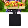 thumbnail image 4 of Belt Foraging Bag Belt Fruit Picking Pouch Foraging Bag  Foldable Portable Thick Unique Simple Appearance Belt Fruit Picking Pouch For Outdoor Camping, 4 of 8