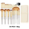 thumbnail image 1 of Juego de 10/32 brochas de maquillaje suaves y esponjosas para base de maquillaje, contorno, rubor, corrector, sombra de ojos, kit de maquillaje, herramientas de belleza para mujeres, 1 of 6