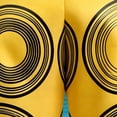 thumbnail image 4 of Atogsazn Womens Wide Leg Pant Flowy Loose Fit Palazzo Pants Dressy Casual Trouser Baggy Outfit Clothes 04-Yellow L Fashion, 4 of 5
