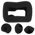 thumbnail image 3 of Miangastore Windscreen Sponge Wind Protection Black 1Pcs, 3 of 8