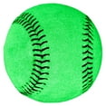 thumbnail image 2 of IFANLANDOR Glow in the Dark Baseball for Night Practice 1Pack, 2 of 5
