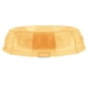 thumbnail image 5 of Comedero Lento Cuencos para Perros Grado Alimenticio Prevenir Asfixia Ayuda Digestiva Perro Alimentación Lenta Rompecabezas Cuenco para Perros Gatos Amarillo, 5 of 12