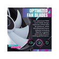 thumbnail image 5 of CoolerMaster MasterLiquid 240L Core 240mm ARGB CPU Liquid Cooler, Black, 5 of 5