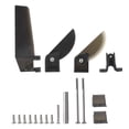 thumbnail image 1 of Accesorio de piezas de montaje de aleta de giro de timón de cola de paleta de dirección compatible con barco RC sin escobillas FT012, 1 of 8