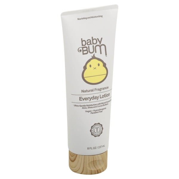 baby bum everyday lotion