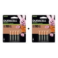 thumbnail image 1 of Duracell Pilas Recargables 8 Pilas AAA de 900mah 1.2v, 1 of 5