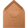 thumbnail image 2 of LUXPaper #17 Mini Envelopes, 2 11/16 x 3 11/16, Copper Metallic, 500/Pack, 2 of 2