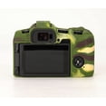 thumbnail image 2 of GadgetCom Camera Case Compatible with Canon EOS R8, Anti-Slip Soft Silicone Shell Protective Cover, 2 of 6
