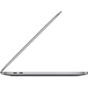 Restored Apple MacBook Pro with Apple M1 Chip (13-inch, 8GB RAM, 256GB SSD Storage) - Space Gray (Latest Model)