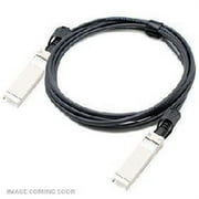 AddOn - 10GBase-CU direct attach cable - TAA Compliant - SFP+ to SFP+ - 23 ft - twinaxial - active