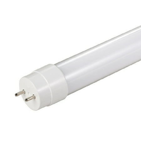 

NP Series LED Tube Light nano plastic 16W 130lm/w 2080lm Type A ballast compatible Type B 100~277V Direct cETLus DLC 5 yr warranty