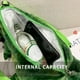 thumbnail image 4 of Mochila de dinosaurio 3D, linda y nueva mochila de peluche con dibujos de animales creativos para padres e hijos, bolsa de dinosaurios para regalos de niños (café), 4 of 4
