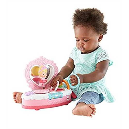 fisher price princess mommy gift set