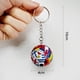 thumbnail image 3 of Wanqi Football Keychain World Cup Peripheral Small Gifts Cross border 2025 European Cup Fan Supplies 2 pieces, 3 of 5