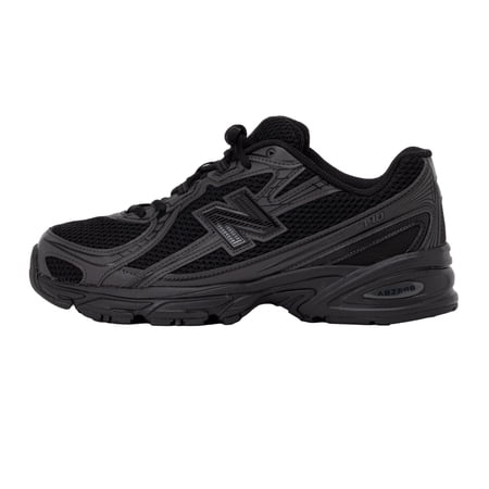 New Balance 740 Black / Black U740BO2 Men's Size 5.5