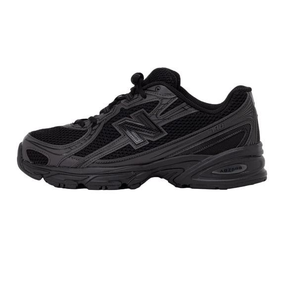 New Balance 740 Black / Black U740BO2 Men's Size 5.5