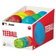 thumbnail image 6 of Franklin Sports Probrite Neon Rubber Teeball Baseball - 1 Ball per Pack - Colors Vary - 0.02 Ibs, 6 of 7