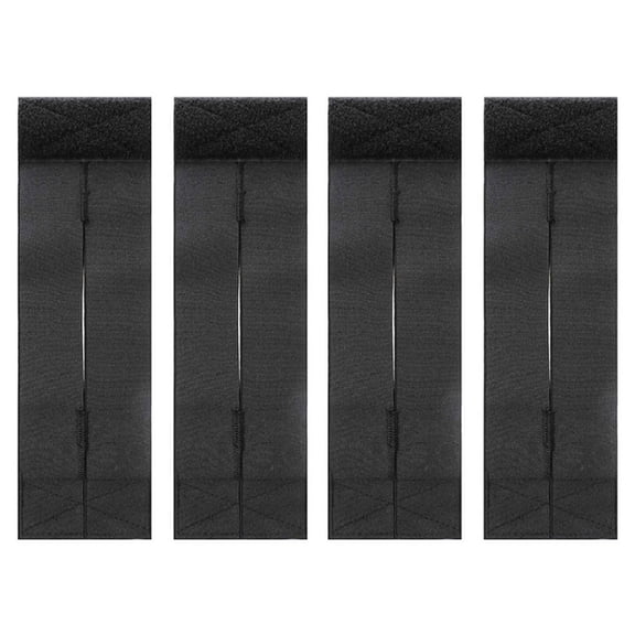 4Pcs Baseball Glove Wrap Baseball Glove Bands Baseball Glove Strap Baseball Accessory Elastic Bands Mittens Wrap Bands
